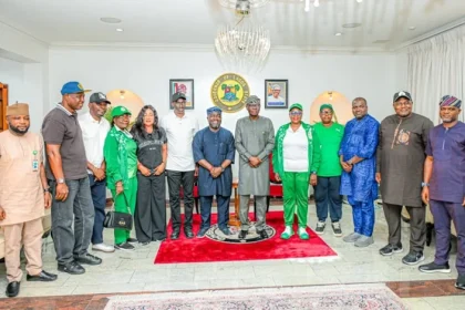 Sanwo-Olu Assures World-Class Hosting of Maiden National Intermediate Games