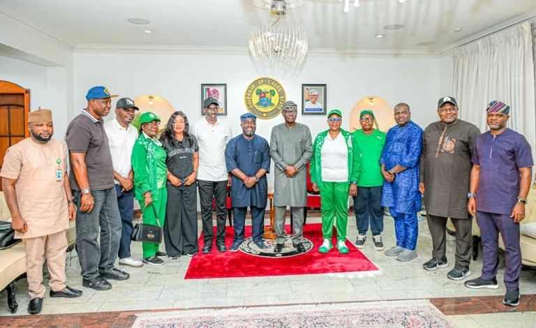 Sanwo-Olu Assures World-Class Hosting of Maiden National Intermediate Games