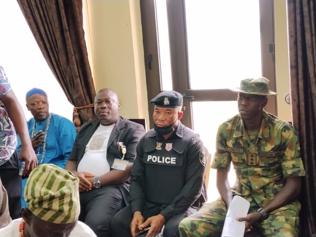 Eredo Security Summit Strengthens Safety Measures