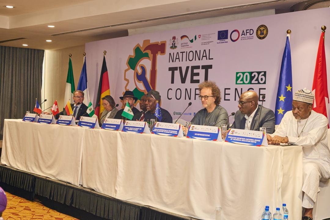 FG  Trains 150,000 Youths Through TVET Programme