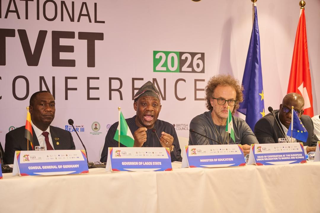 FG  Trains 150,000 Youths Through TVET Programme