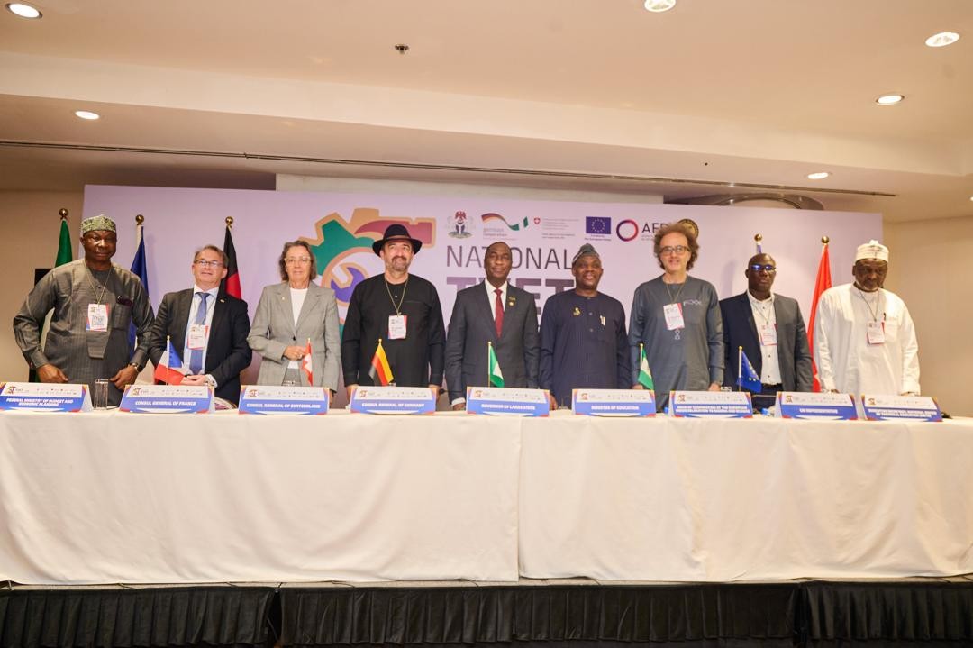 FG  Trains 150,000 Youths Through TVET Programme
