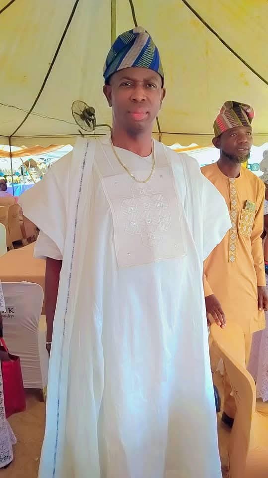 Otun Jamiu Olanrewaju