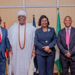 PHOTO STORY: Oba Ogunsanwo Visits LASU, Pledges Support for Growth