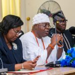 "I’m Committed to LASU’s Growth" — Oba Ogunsanwo