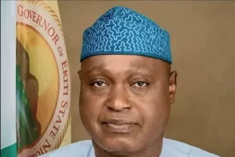 Oyebanji Receives Certificate Of Return After Ekiti Election Victory