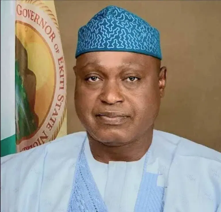 Oyebanji Receives Certificate Of Return After Ekiti Election Victory