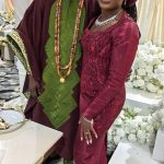 Photo Story: Jola, Sodiq’s Colourful Wedding Celebration in Houston