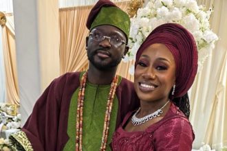 Photo Story: Jola, Sodiq’s Colourful Wedding Celebration in Houston