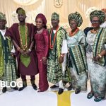Photo Story: Jola, Sodiq Celebrate Traditional Wedding in Houston