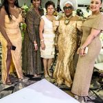 Photo Story: Colourful Celebration as Jola, Sodiq Wed in Houston