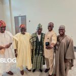 Photo Story: Nigerian Community Celebrates Jola, Sodiq In Houston
