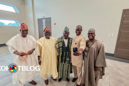 Photo Story: Nigerian Community Celebrates Jola, Sodiq In Houston