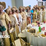 Photo Story 6: Jola, Sodiq Kazeem Celebrate Love With Family in Houston, Texas