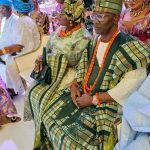 Photo Story 11: Jola, Sodiq Exchange Traditional Marriage Vows in Houston, Texas