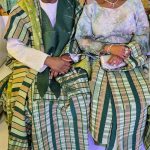 Photo Story 7: Jola, Sodiq Kazeem's Traditional Wedding Shines in Houston, Texas