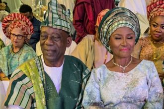 Photo Story 7: Jola, Sodiq Kazeem's Traditional Wedding Shines in Houston, Texas