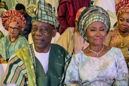 Photo Story 7: Jola, Sodiq Kazeem's Traditional Wedding Shines in Houston, Texas