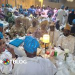 Photo Story 12: Family, Friends Celebrate Jola, Sodiq’s Wedding