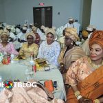 Photo Story 10: Jola, Sodiq Hold Colourful Yoruba Traditional Wedding in Houston, Texas