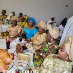 Photo Story 9: Jola, Sodiq Kazeem's Memorable Wedding Celebration in Houston, Texas