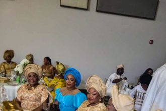Photo Story 9: Jola, Sodiq Kazeem's Memorable Wedding Celebration in Houston, Texas