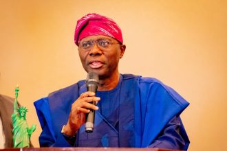 Sanwo-Olu Inspects Festac-Alakija Bridge, Vows Action Against Vandals