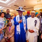 Lagos State Governor and Grand Patron of Eko Club International, Babajide Sanwo-Olu