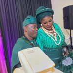 Photo Story 1: Temitope, Ibukun Begin Journey to Marriage in Houston, Texas