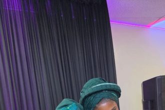 Photo Story 1: Temitope, Ibukun Begin Journey to Marriage in Houston, Texas