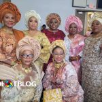 Photo Story 13: Jola Lawal, Sodiq Kazeem Honour Yoruba Tradition in Houston, Texas Ceremony
