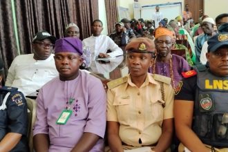 Eredo stakeholders propose night movement restriction to curb insecurity