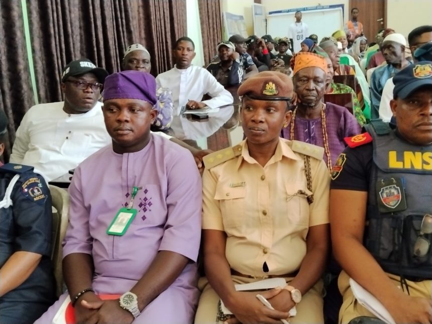 Eredo stakeholders propose night movement restriction to curb insecurity