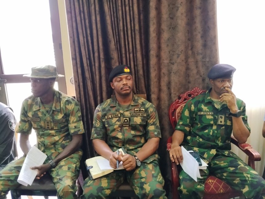Eredo Security Summit Strengthens Safety Measures