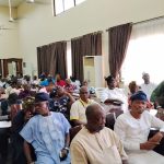 “Security is collective responsibility” — Alara urges unity at Eredo summit