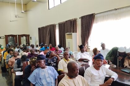 “Security is collective responsibility” — Alara urges unity at Eredo summit