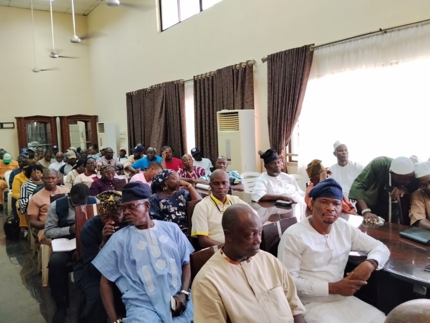 “Security is collective responsibility” — Alara urges unity at Eredo summit