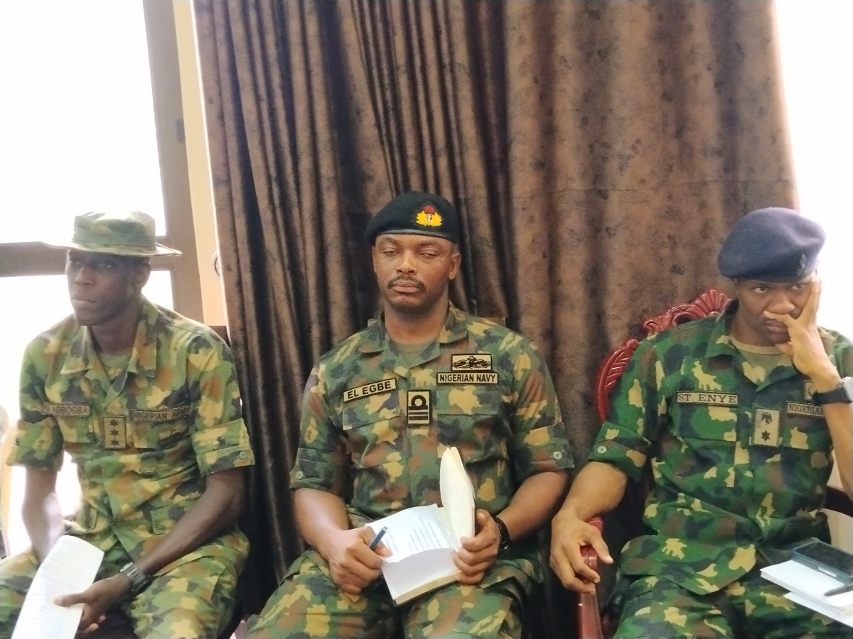 “Security is collective responsibility” — Alara urges unity at Eredo summit