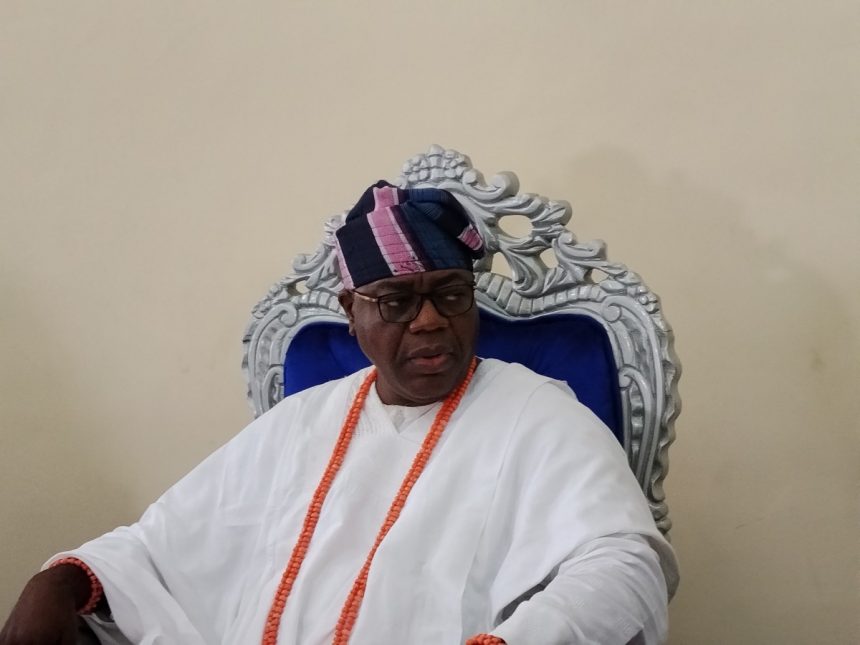 “Security is collective responsibility” — Alara urges unity at Eredo summit