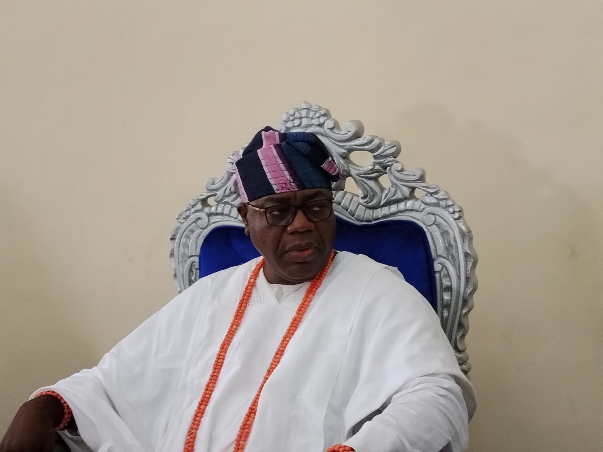 “Security is collective responsibility” — Alara urges unity at Eredo summit