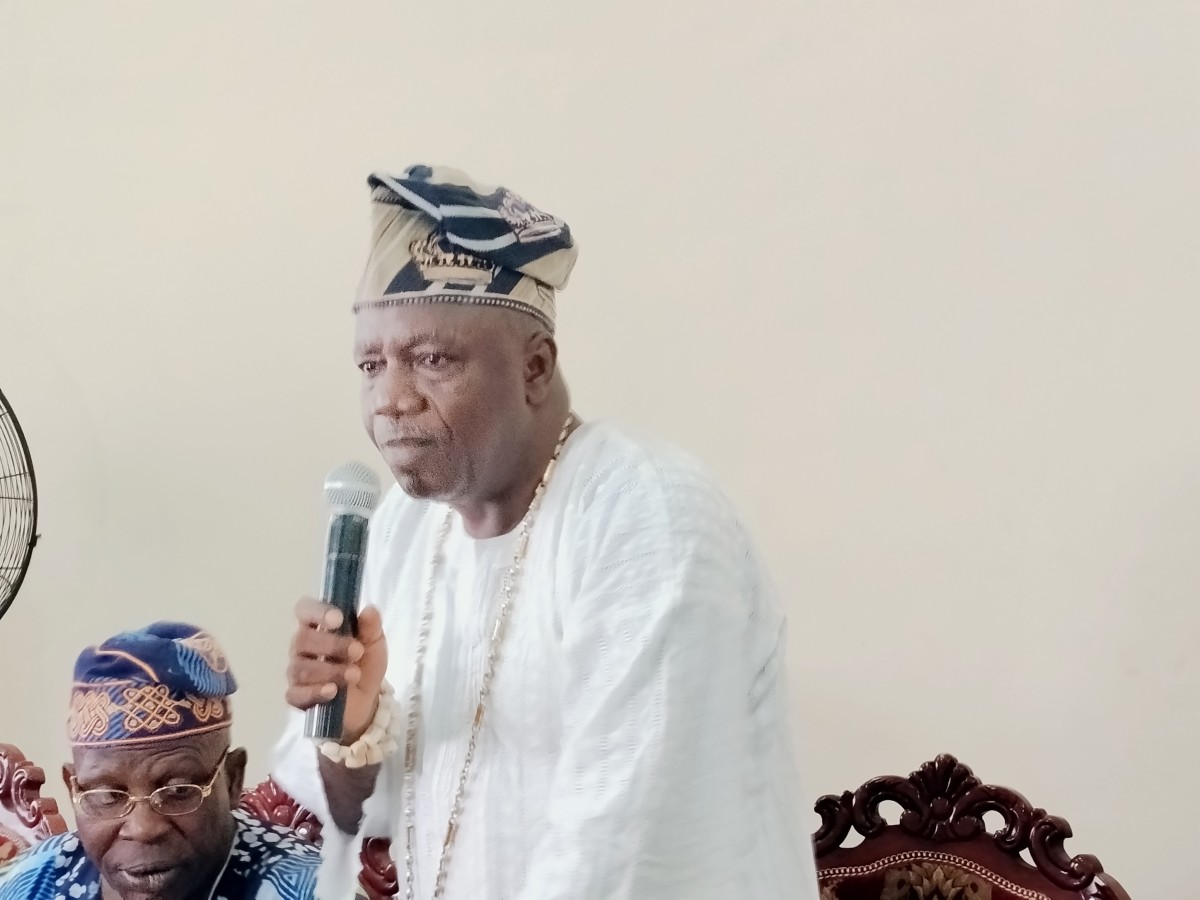 “Security is collective responsibility” — Alara urges unity at Eredo summit