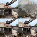 Oyo State Govt Demolishes Abductor's Hideout Following Rescue of Adelabu’s Family
