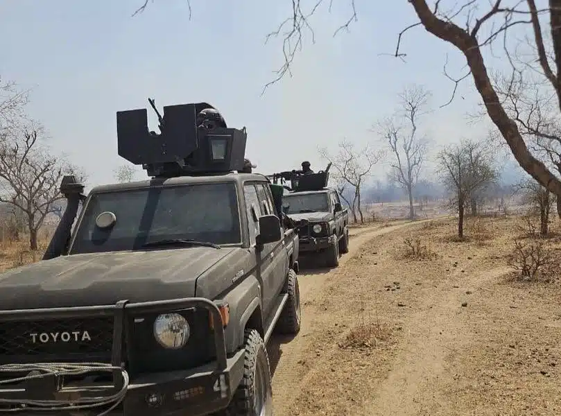 Suspected Architect Of Kwara, Kogi Church Attacks