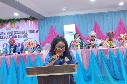 EPWA President: “We are building lives and sustaining impact” – Folakemi