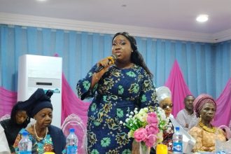 Ambode’s Wife Commends EPWA for Women Empowerment Efforts