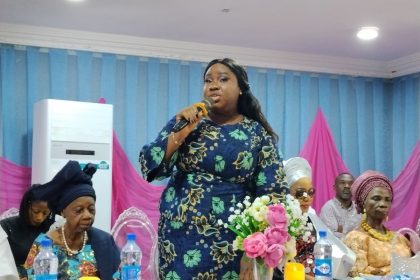 Ambode’s Wife Commends EPWA for Women Empowerment Efforts