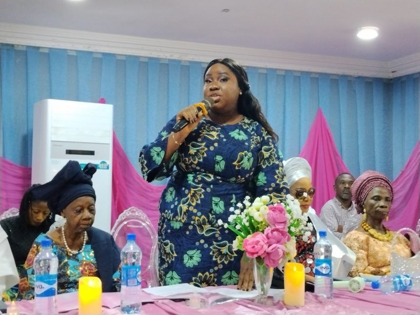 Ambode’s Wife Commends EPWA for Women Empowerment Efforts