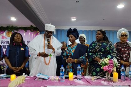Traditional Leadership: “Your impact is visible in our communities” – Alara of Ilara Kingdom