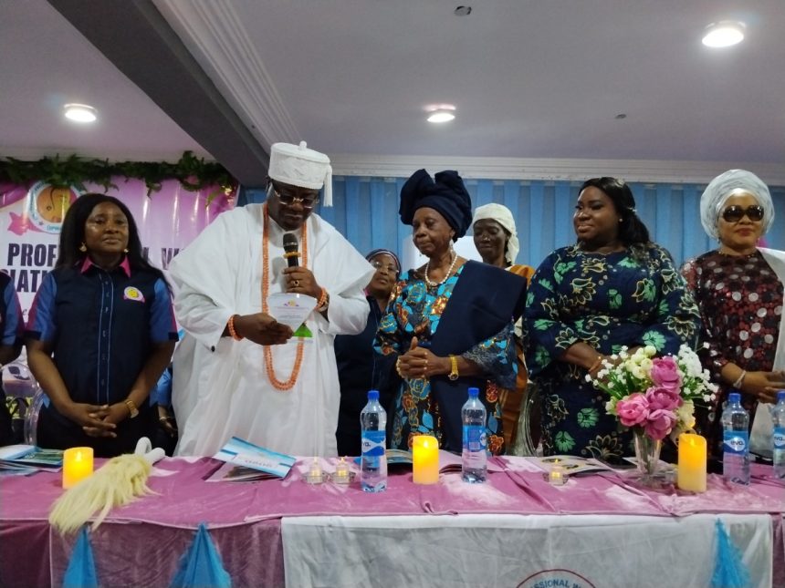 Traditional Leadership: “Your impact is visible in our communities” – Alara of Ilara Kingdom