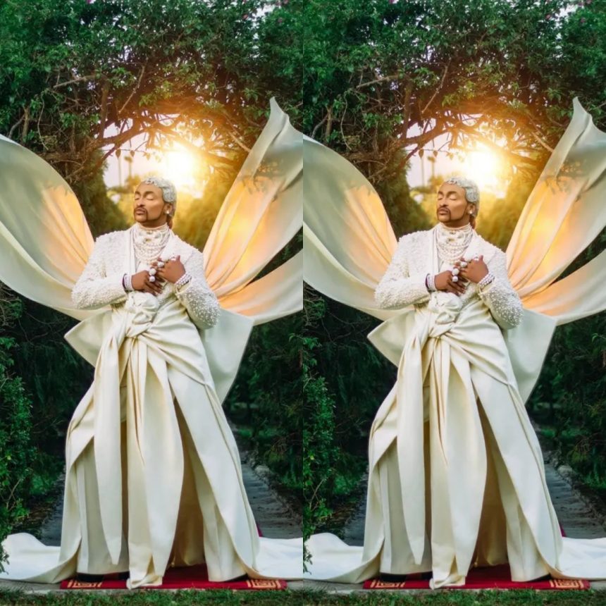 Why I Married Myself on My 45th Birthday – Denrele Edun Opens Up on Unconventional Union